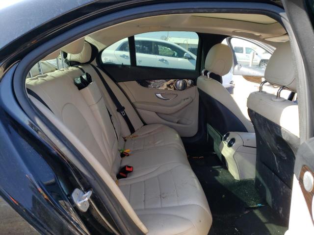 WDDWF4KB1GR177568 Mercedes-Benz C 300 4matic