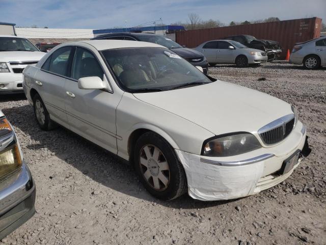 1LNHM86S15Y616695 Lincoln LS SERIES