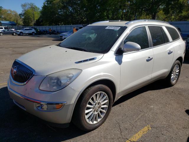 Buick salvage cars for sale: 2012 Buick Enclave