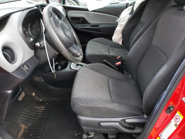 2016 TOYOTA YARIS L/LE VNKKTUD30GA065650