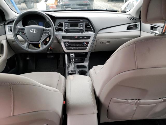 5NPE24AF9FH129568 Hyundai SONATA SE