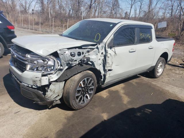 2022 FORD MAVERICK X - 3FTTW8E33NRA01048