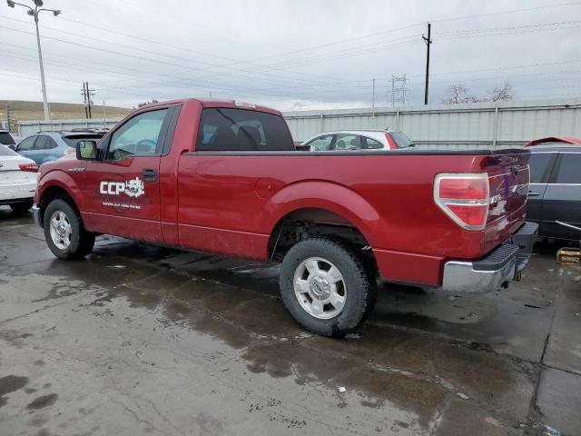 1FTMF1CM4EKD17117 | 2014 FORD F150