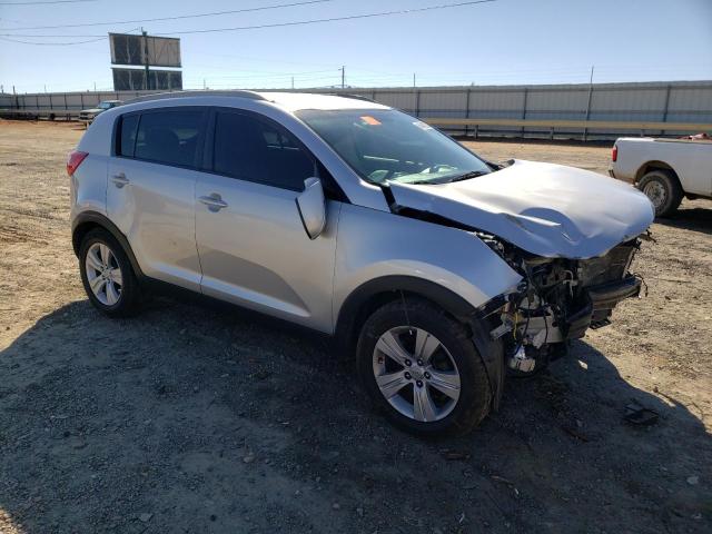 KNDPB3A24B7017310 KIA Sportage Lx