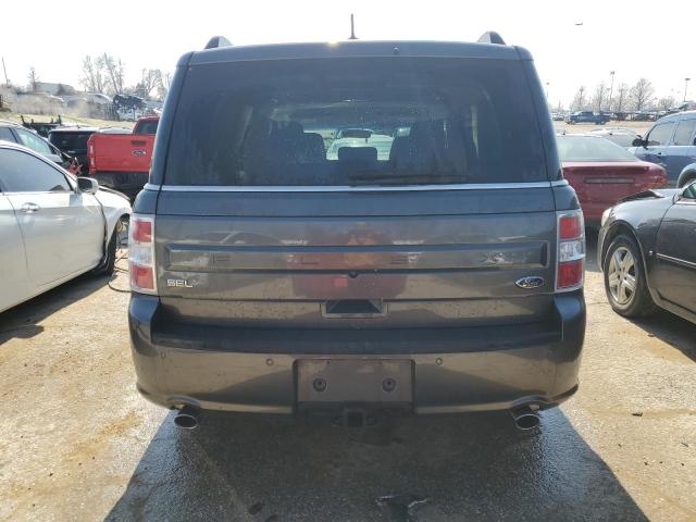 2FMGK5C88JBA01481 Ford FLEX SEL