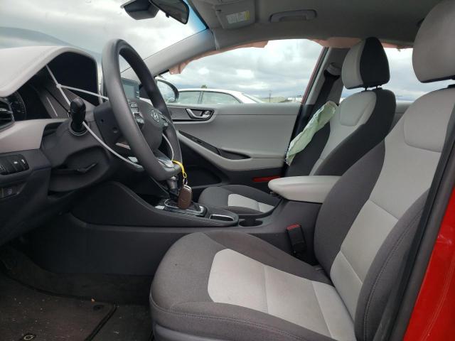 2020 HYUNDAI IONIQ BLUE - KMHC65LC5LU186836