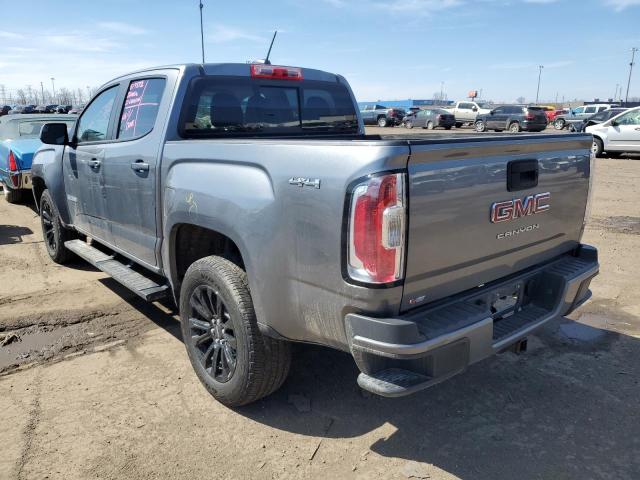 2021 GMC CANYON ELE 1GTG6CEN9M1246970