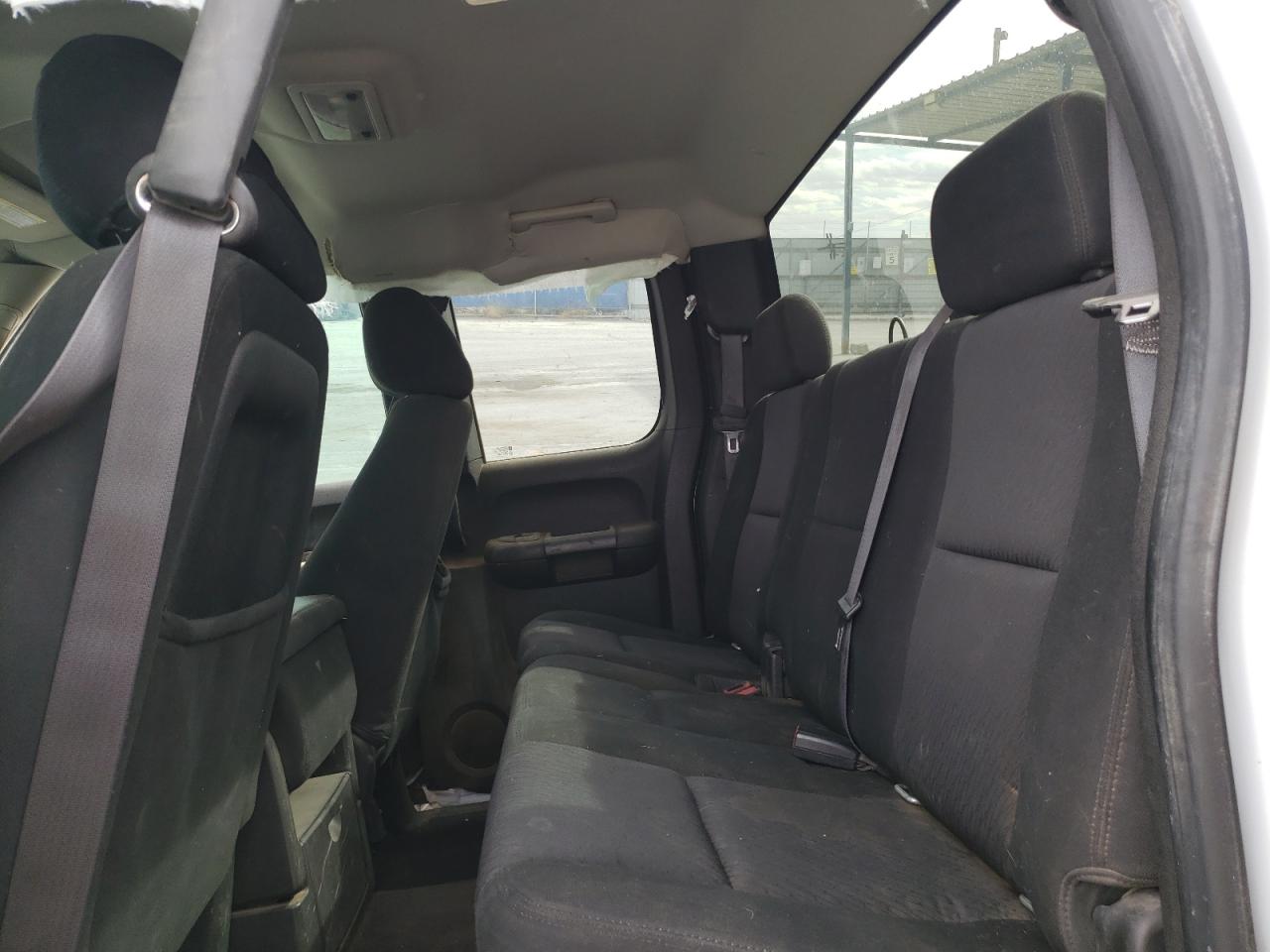 2012 Chevrolet Silverado K1500 Lt VIN: 1GCRKSE71CZ286881 Lot: 68265835