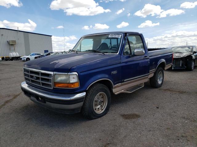 1996 Ford F-150 