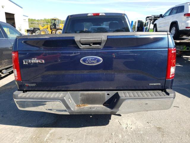 2015 FORD F150 - 1FTMF1C88FKD12958