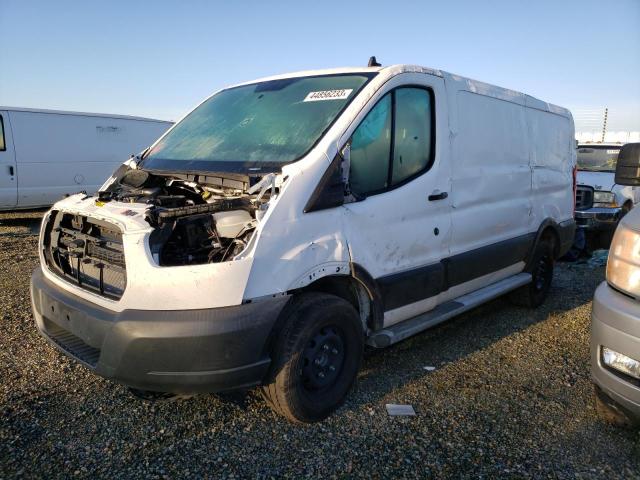 Salvage cars for sale from Copart Antelope, CA: 2022 Ford Transit T-250