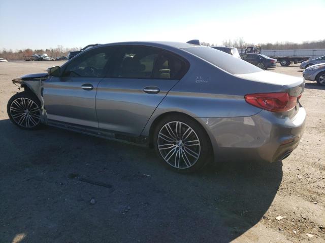 2018 BMW 540 XI - WBAJE7C55JG892287