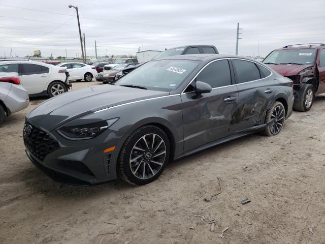 2023 HYUNDAI SONATA LIM - KMHL34J25PA275360