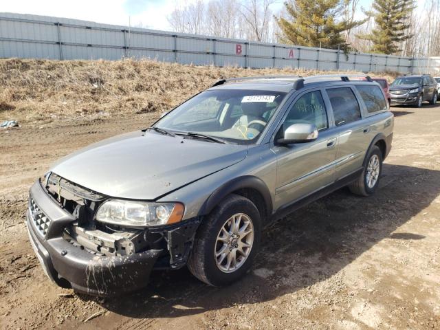 2007 Volvo XC70 