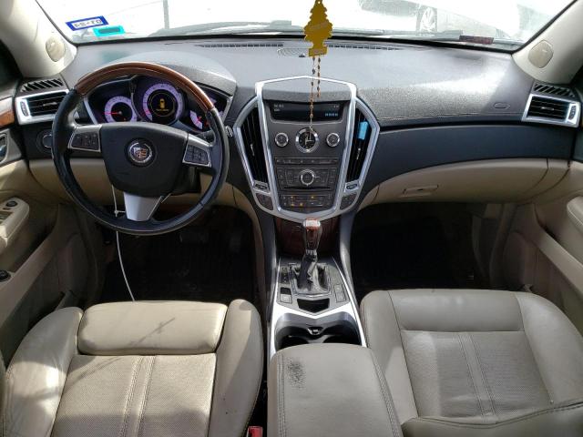 3GYFNAEY2BS561239 Cadillac SRX