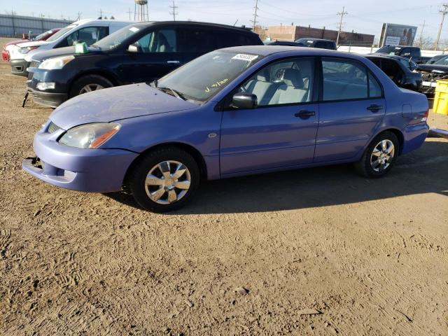 2004 Mitsubishi Lancer ES