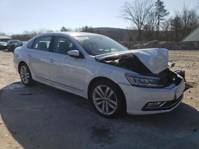 2018 VOLKSWAGEN PASSAT SEL - 1VWCA7A30JC003036