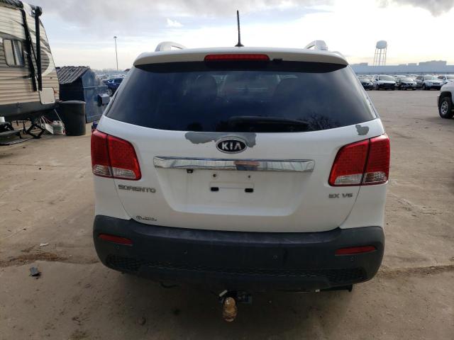 5XYKU4A24BG042947 KIA SORENTO EX