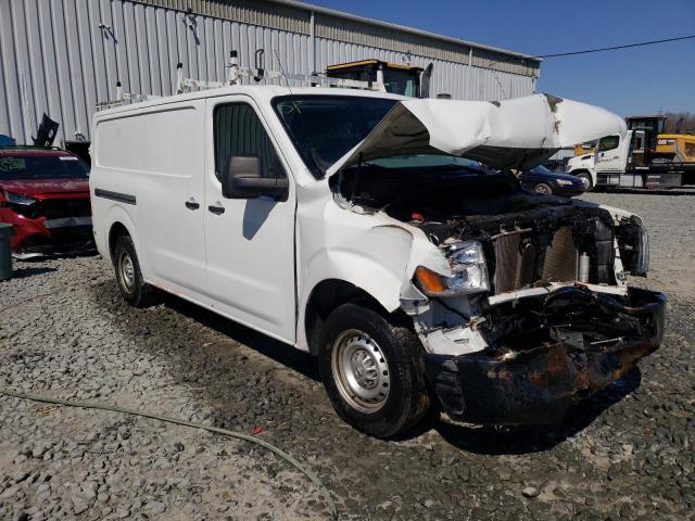 2017 NISSAN NV 1500 S - 1N6BF0KY9HN808028