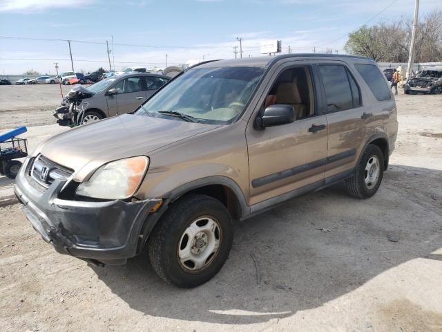 2004 Honda CR-V LX