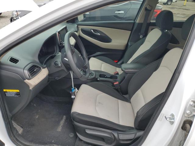 2018 HYUNDAI ELANTRA GT - KMHH35LE7JU023991