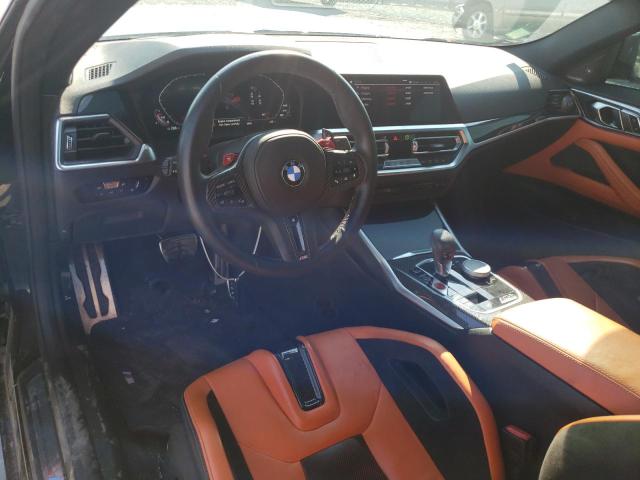 2022 BMW M4 COMPETI WBS33AZ06NCH60240