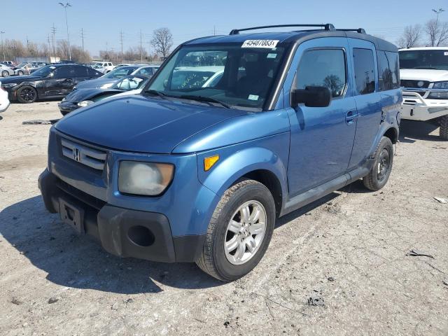 2007 Honda Element EX