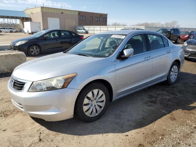 2008 Honda Accord Sedan LX