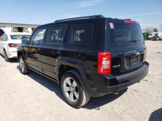 1C4NJRBB7CD683558 Jeep Patriot Sport