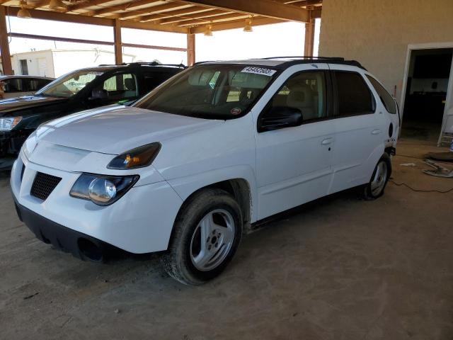 2002 Pontiac Aztek 