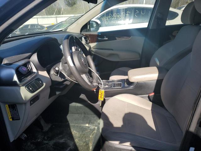 5XYPGDA57GG139252 KIA SORENTO LX
