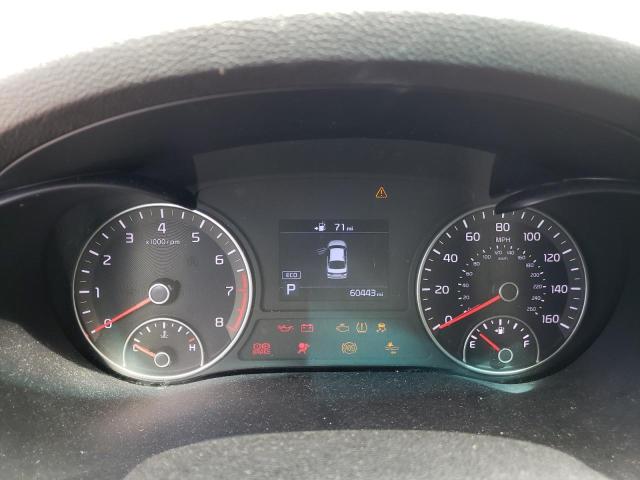 5XXGT4L3XKG327199 KIA Optima Lx