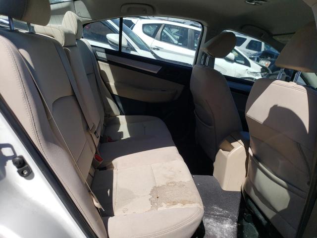 4S3BNAB68K3018684 Subaru Legacy 2.5i