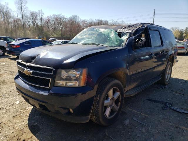 2008 Chevrolet Suburban 