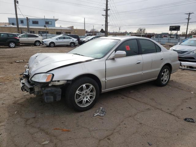 1999 Acura TL 