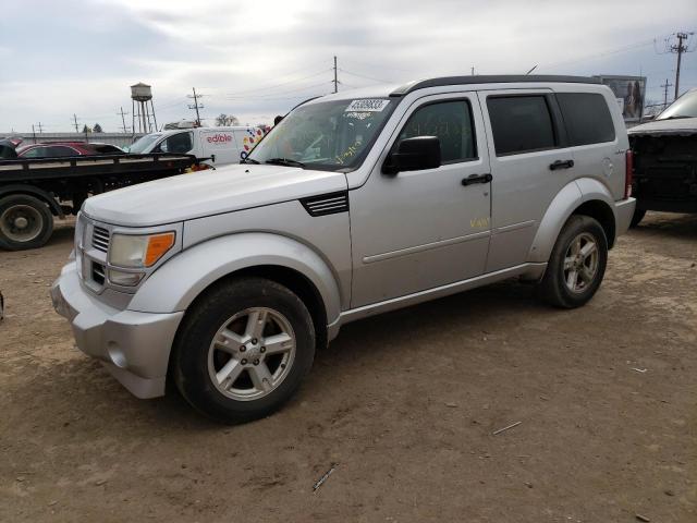 2010 Dodge Nitro SXT