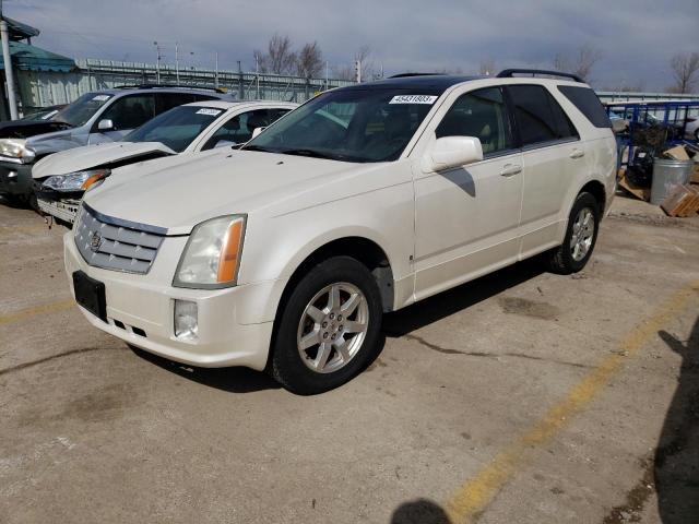 2008 Cadillac SRX 