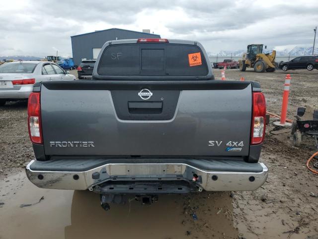 1N6DD0EV3HN716557 Nissan FRONTIER S