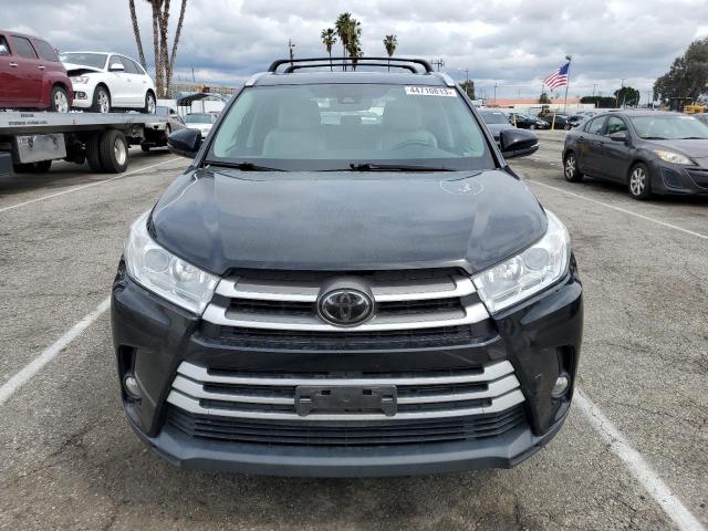 2018 TOYOTA HIGHLANDER - 5TDJZRFH7JS548331