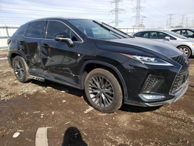 2021 LEXUS RX 450H F- 2T2YGMDA5MC066415