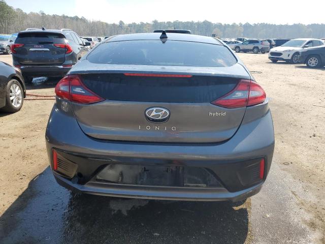 2019 HYUNDAI IONIQ SEL - KMHC75LC3KU118515