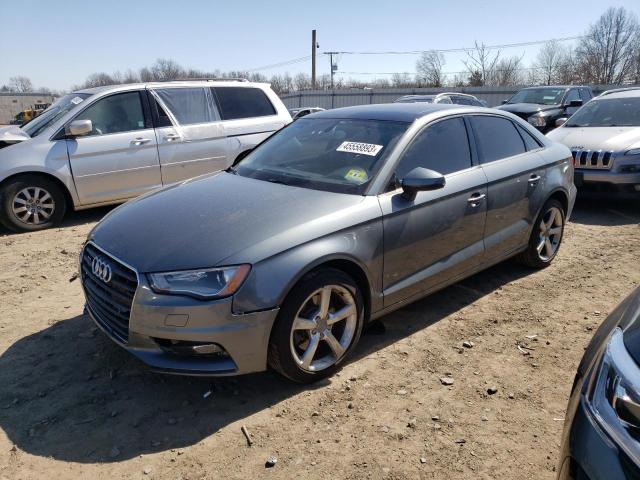 2015 AUDI S3 PREMIUM - WAUBFGFF2F1010010