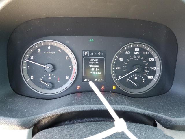2018 HYUNDAI TUCSON VAL - KM8J33A25JU674874