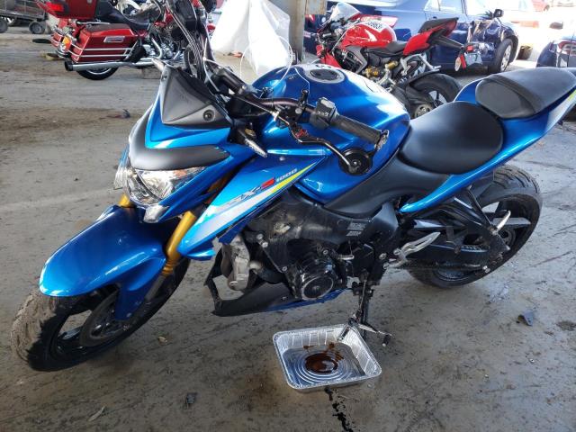 2016 SUZUKI GSX-S1000A JS1GT7AA4G2100407