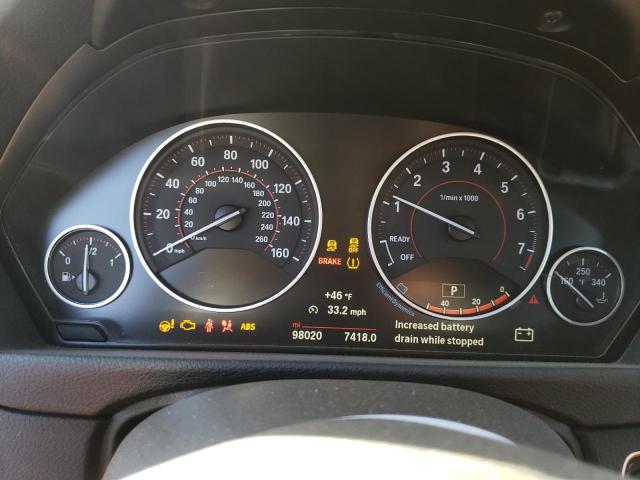 2018 BMW 430XI GRAN - WBA4J3C53JBG95409