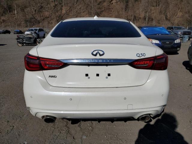2020 INFINITI Q50 PURE - JN1EV7AR6LM254499