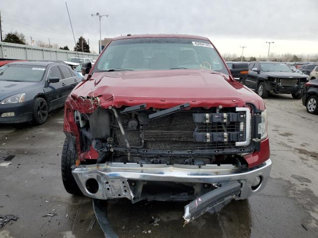 1FTMF1CM4EKD17117 | 2014 FORD F150