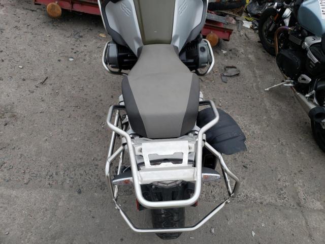2014 BMW R1200 GS A - WB10A1201EZ095409
