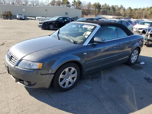 2005 Audi A4 