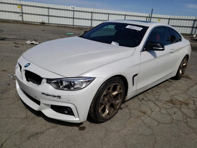 2016 BMW 4 Series 428i